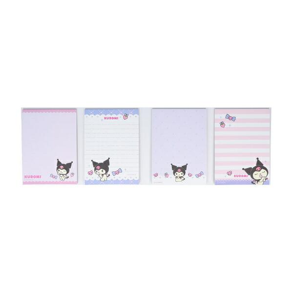 サンリオ クロミ パタパタメモ NLC 文具 日本製 Sanrio 商品画像4：キャラグッズPERFECT WORLD TOKYO
