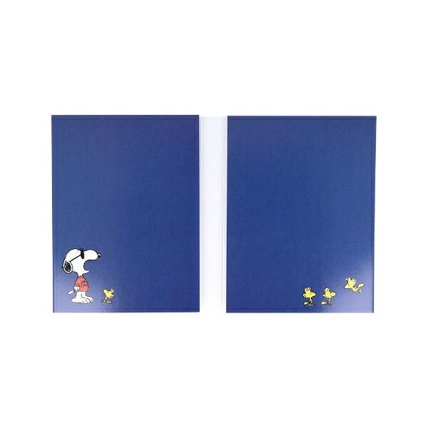 スヌーピー ジョー・クール パタパタメモ NLC 文具 日本製 SNOOPY 商品画像3：キャラグッズPERFECT WORLD TOKYO