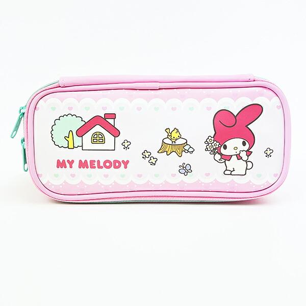 サンリオ マイメロディ ペンポーチ ペンケース 文具 Sanrio