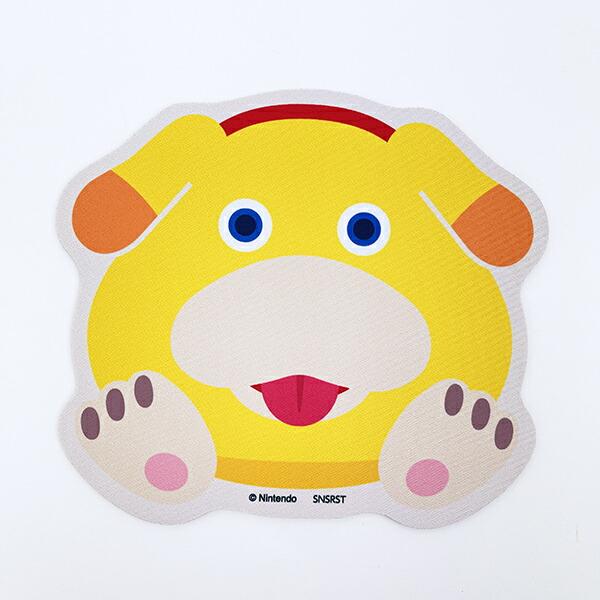 ピクミン ダイカットマウスパッド オッチン PC用品