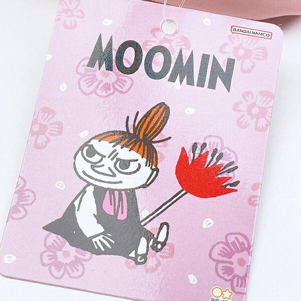 ムーミン リトルミイ ボックスミニポーチ MOOMIN 商品画像5：キャラグッズPERFECT WORLD TOKYO