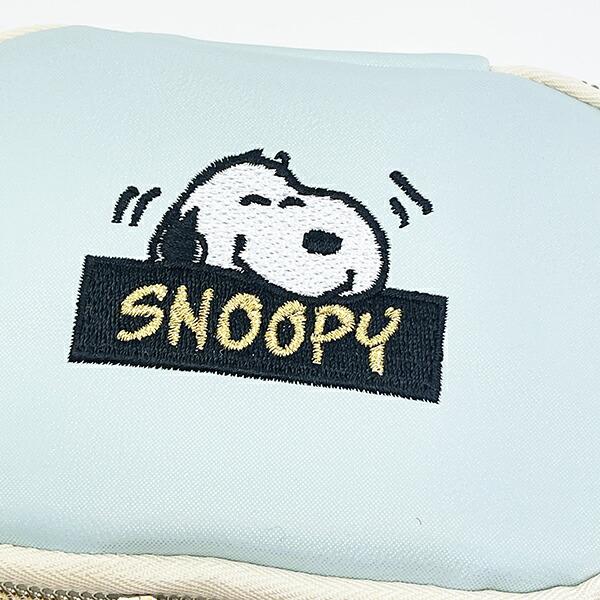 スヌーピー ボックスミニポーチ SNOOPY 商品画像2：キャラグッズPERFECT WORLD TOKYO