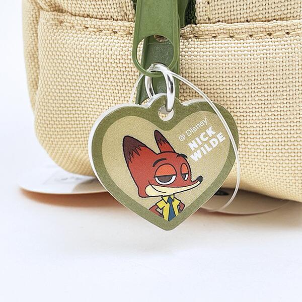 ディズニー ズートピア バックル付ペンケース 文具 スクール  Disney 商品画像3：キャラグッズPERFECT WORLD TOKYO