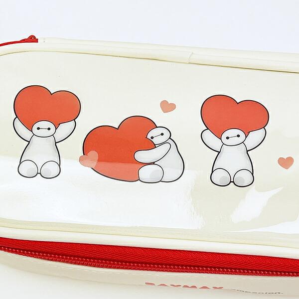 ディズニー ベイマックス ボックスペンケース 文具 スクール  Disney 商品画像2：キャラグッズPERFECT WORLD TOKYO