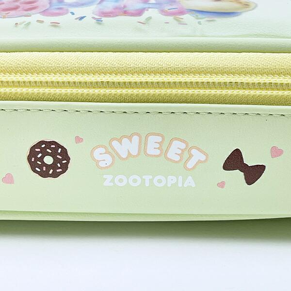 ディズニー ズートピア ボックスペンケース 文具 スクール  Disney 商品画像3：キャラグッズPERFECT WORLD TOKYO