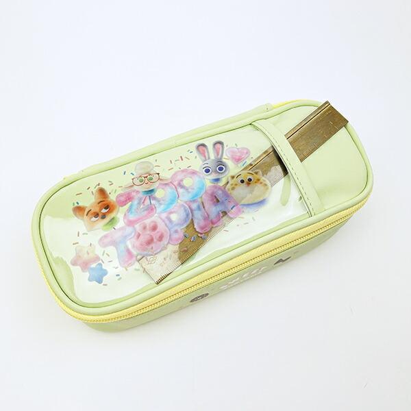 ディズニー ズートピア ボックスペンケース 文具 スクール  Disney 商品画像7：キャラグッズPERFECT WORLD TOKYO