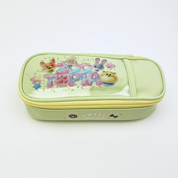 ディズニー ズートピア ボックスペンケース 文具 スクール  Disney