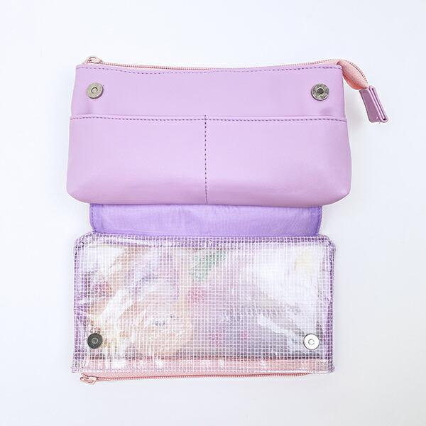 ディズニー ラプンツェル フラットペンケース 文具 スクール  Disney 商品画像5：キャラグッズPERFECT WORLD TOKYO