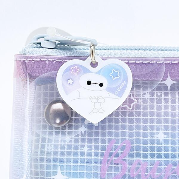 ディズニー ベイマックス フラットペンケース 文具 スクール  Disney 商品画像3：キャラグッズPERFECT WORLD TOKYO