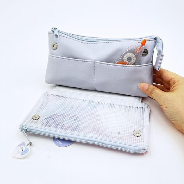 ディズニー ベイマックス フラットペンケース 文具 スクール  Disney 商品画像8：キャラグッズPERFECT WORLD TOKYO