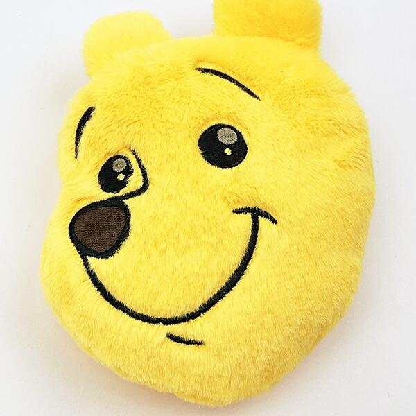 ディズニー クマのプーさん キラキラ瞳 ダイカットポーチ Disney 商品画像2：キャラグッズPERFECT WORLD TOKYO