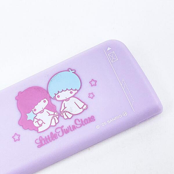 サンリオ リトルツインスターズ 開梱カッター＆レター オープナー SHUTTO 文具 Sanrio 商品画像3：キャラグッズPERFECT WORLD TOKYO