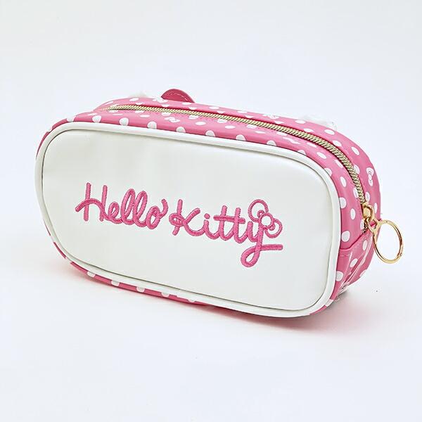 サンリオ ハローキティ ペンケース ピンク  Sanrio 商品画像2：キャラグッズPERFECT WORLD TOKYO
