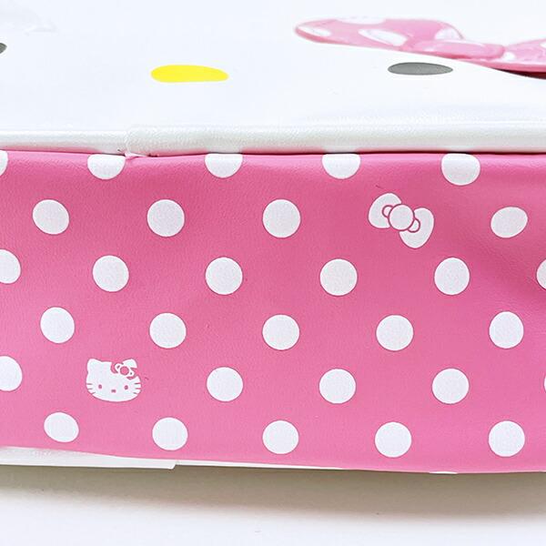 サンリオ ハローキティ ペンケース ピンク  Sanrio 商品画像3：キャラグッズPERFECT WORLD TOKYO