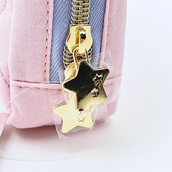 サンリオ リトルツインスターズ キキララ キルティングポーチ  Sanrio 商品画像3：キャラグッズPERFECT WORLD TOKYO