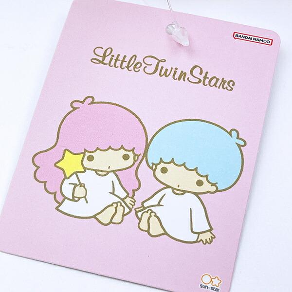 サンリオ リトルツインスターズ キキララ キルティングポーチ  Sanrio 商品画像5：キャラグッズPERFECT WORLD TOKYO