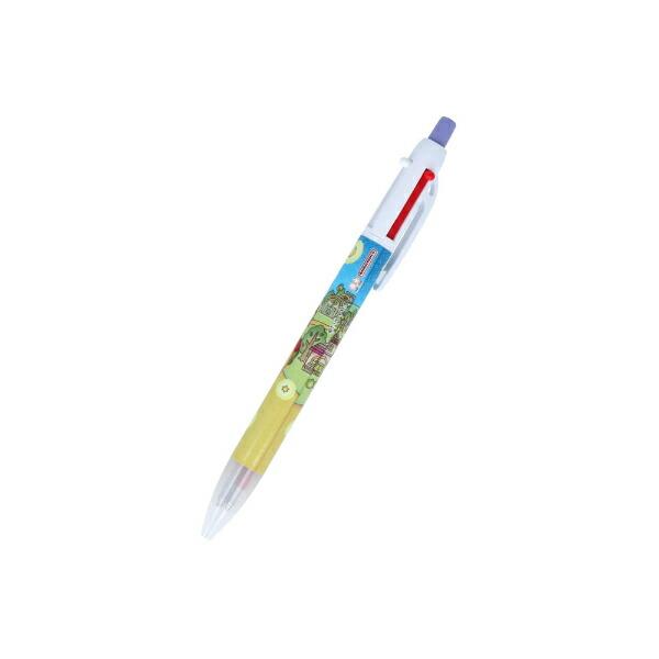 コジコジ メルヘンの国の夜 シャープ＆2ボールペン 文具 日本製 商品画像2：キャラグッズPERFECT WORLD TOKYO
