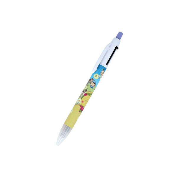 コジコジ メルヘンの国の夜 シャープ＆2ボールペン 文具 日本製
