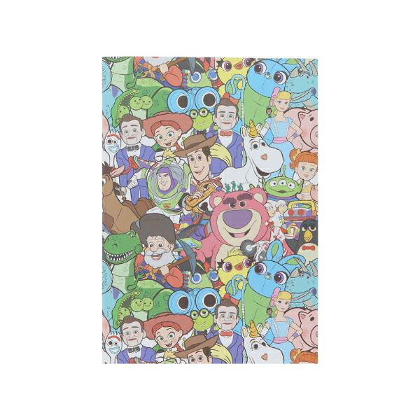 ディズニー トイストーリー 30th ノートA5 集合 文具 日本製 Disney