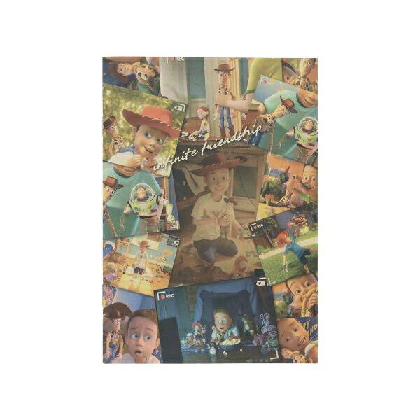 ディズニー トイストーリー 30th ノートA5 アンディ 文具 日本製 Disney