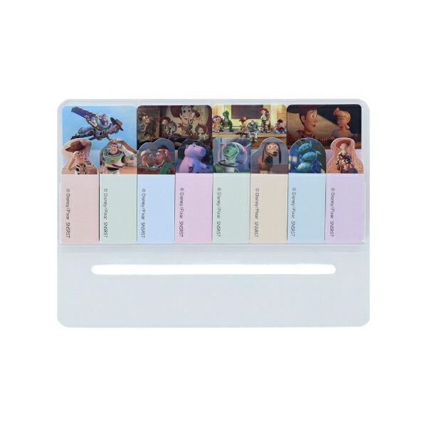 ディズニー トイストーリー 30th ダイカット付箋スリム シーン 文具 日本製 Disney 商品画像3：キャラグッズPERFECT WORLD TOKYO