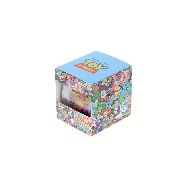 ディズニー トイストーリー 30th ボックス入マスキングシール 集合 文具 Disn･･･