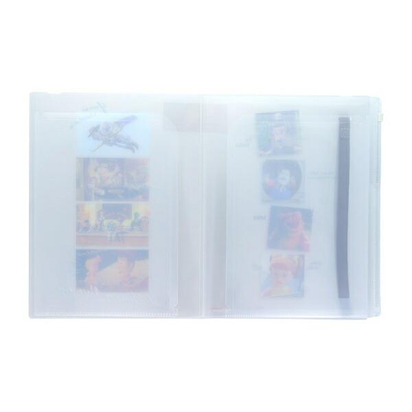 ディズニー トイストーリー 30th ゴムバンド付クリアファイル5P+F シーン 文具 Disney 商品画像3：キャラグッズPERFECT WORLD TOKYO