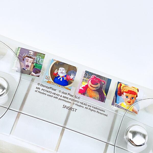 ディズニー トイストーリー 30th クリアミニポーチ シーン Disney 商品画像4：キャラグッズPERFECT WORLD TOKYO