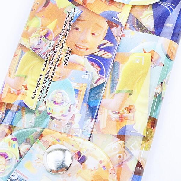 ディズニー トイストーリー 30th クリアミニポーチ アンディ Disney 商品画像4：キャラグッズPERFECT WORLD TOKYO