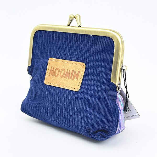 ムーミン リトルミイ 畳刺繍ミニポーチ がま口 NLC 部屋 MOOMIN 商品画像3：キャラグッズPERFECT WORLD TOKYO