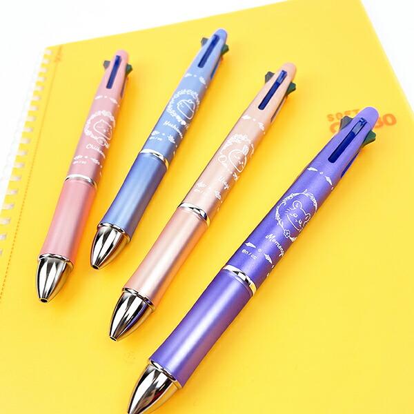 ちいかわ モモンガ ドクタークリップフォープラスワンボールペン 文具 日本製 商品画像4：キャラグッズPERFECT WORLD TOKYO