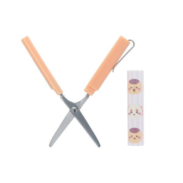 ちいかわ くりまんじゅう×シーサー スティッキールはさみ 文具 商品画像3：キャラグッズPERFECT WORLD TOKYO