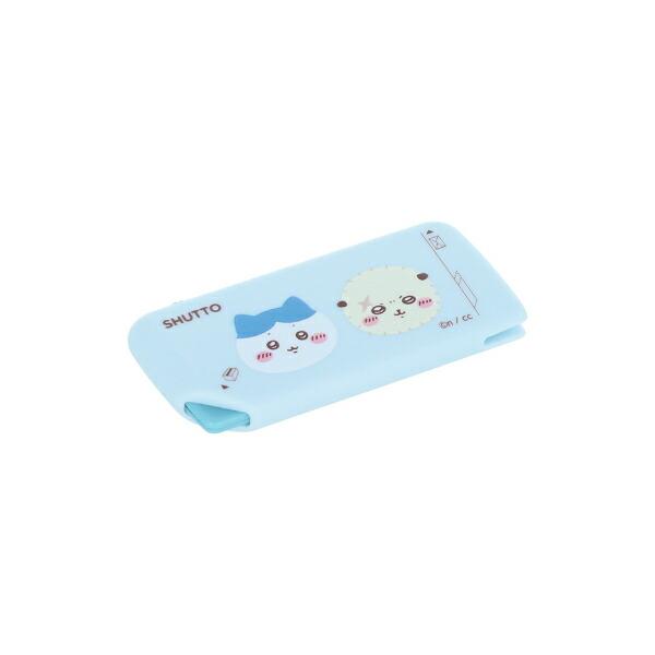 ちいかわ ハチワレ×ラッコ 開梱カッター＆レターオープナー(シュット) 文具 商品画像4：キャラグッズPERFECT WORLD TOKYO