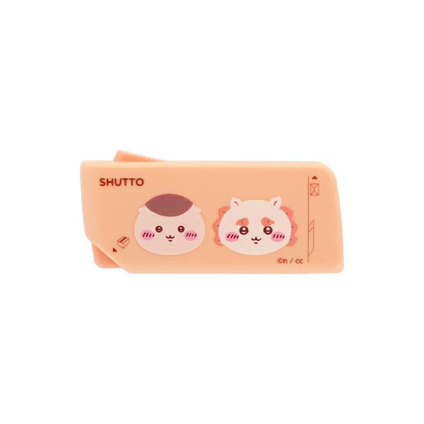 ちいかわ くりまんじゅう×シーサー 開梱カッター＆レターオープナー(シュット) 文具 商品画像2：キャラグッズPERFECT WORLD TOKYO