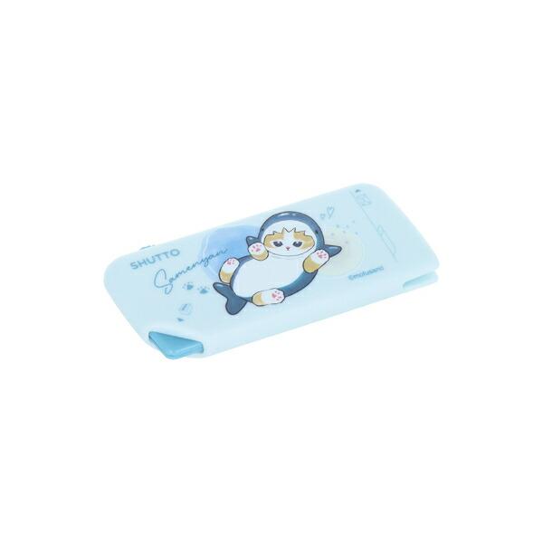 モフサンド サメにゃん 開梱カッター＆レターオープナー(シュット) 文具 mofusand 商品画像4：キャラグッズPERFECT WORLD TOKYO