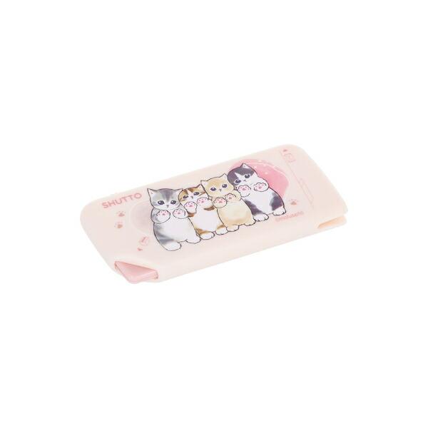 モフサンド にゃんこ 開梱カッター＆レターオープナー(シュット) 文具 mofusand 商品画像4：キャラグッズPERFECT WORLD TOKYO