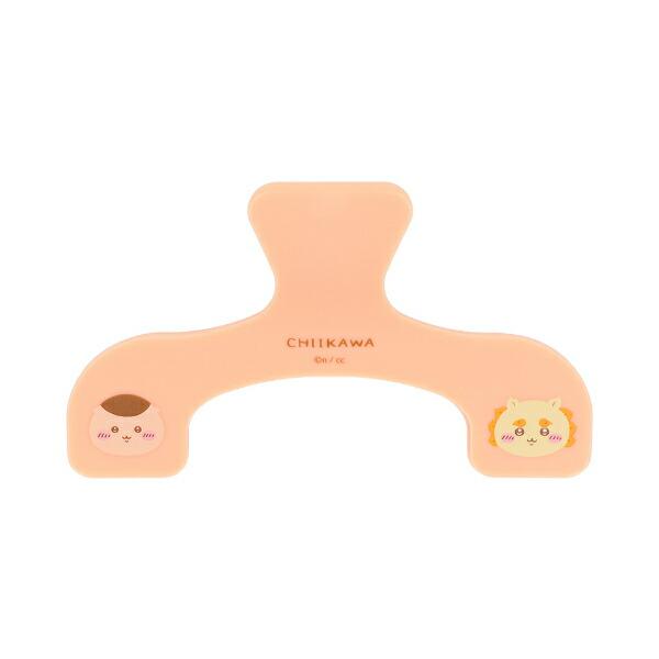 ちいかわ くりまんじゅう×シーサー ウカンムリクリップ 文具 商品画像2：キャラグッズPERFECT WORLD TOKYO
