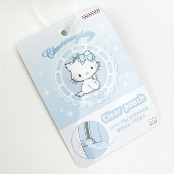 サンリオ チャーミーキティ バレエコア ハート型クリアポーチ Sanrio 商品画像7：キャラグッズPERFECT WORLD TOKYO