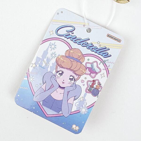 ディズニープリンセス シンデレラ バレエコア フリル付クリアポーチ Disney 商品画像6：キャラグッズPERFECT WORLD TOKYO