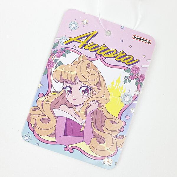 ディズニープリンセス オーロラ バレエコア フリル付クリアポーチ Disney 商品画像6：キャラグッズPERFECT WORLD TOKYO
