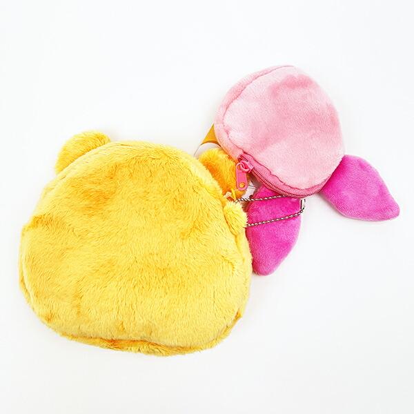 ディズニー プー＆ピグレット なかよしポーチセット Disney 商品画像3：キャラグッズPERFECT WORLD TOKYO
