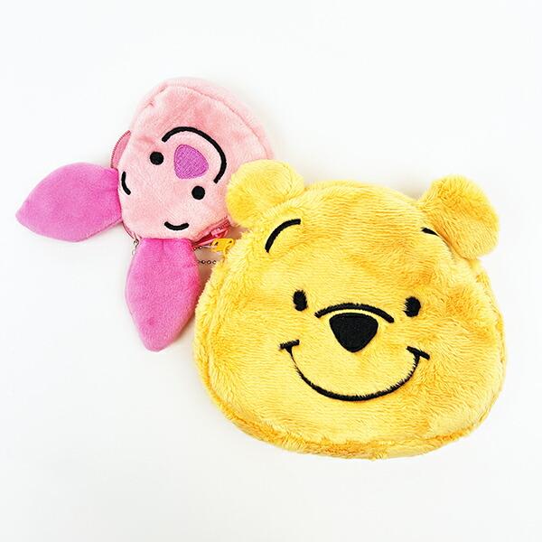 ディズニー プー＆ピグレット なかよしポーチセット Disney