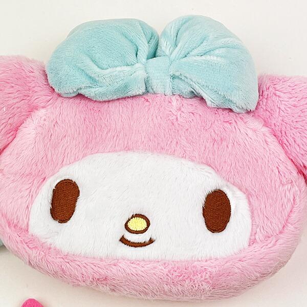 サンリオ マイメロディ＆フラットくん なかよしポーチセット  Sanrio 商品画像2：キャラグッズPERFECT WORLD TOKYO