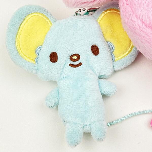サンリオ マイメロディ＆フラットくん なかよしポーチセット  Sanrio 商品画像3：キャラグッズPERFECT WORLD TOKYO