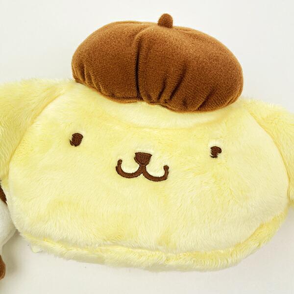 サンリオ ポムポムプリン＆マフィン なかよしポーチセット  Sanrio 商品画像2：キャラグッズPERFECT WORLD TOKYO