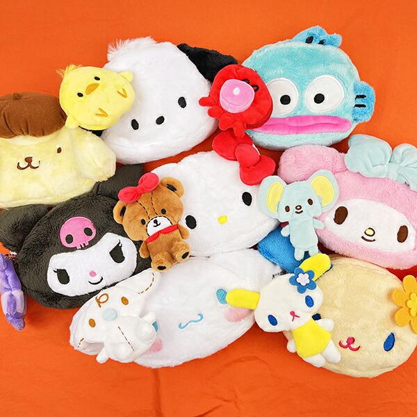 サンリオ ポムポムプリン＆マフィン なかよしポーチセット  Sanrio 商品画像7：キャラグッズPERFECT WORLD TOKYO