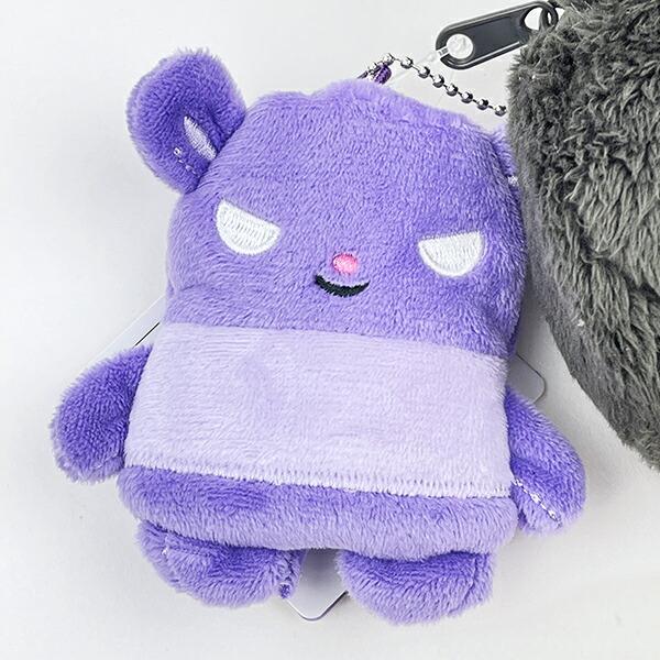 サンリオ クロミ＆バク なかよしポーチセット  Sanrio 商品画像3：キャラグッズPERFECT WORLD TOKYO