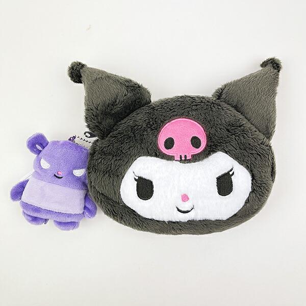 サンリオ クロミ＆バク なかよしポーチセット  Sanrio