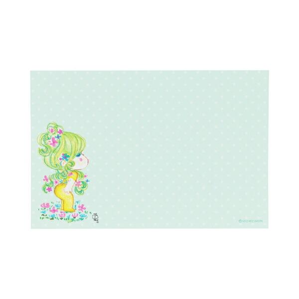 水森亜土 8柄レターセット(ピンク) 文具 日本製 亜土ちゃん 商品画像13：キャラグッズPERFECT WORLD TOKYO