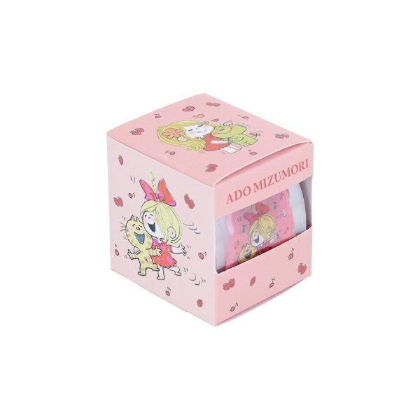 水森亜土 イチゴ ボックス入マスキングシール 文具 亜土ちゃん 商品画像3：キャラグッズPERFECT WORLD TOKYO